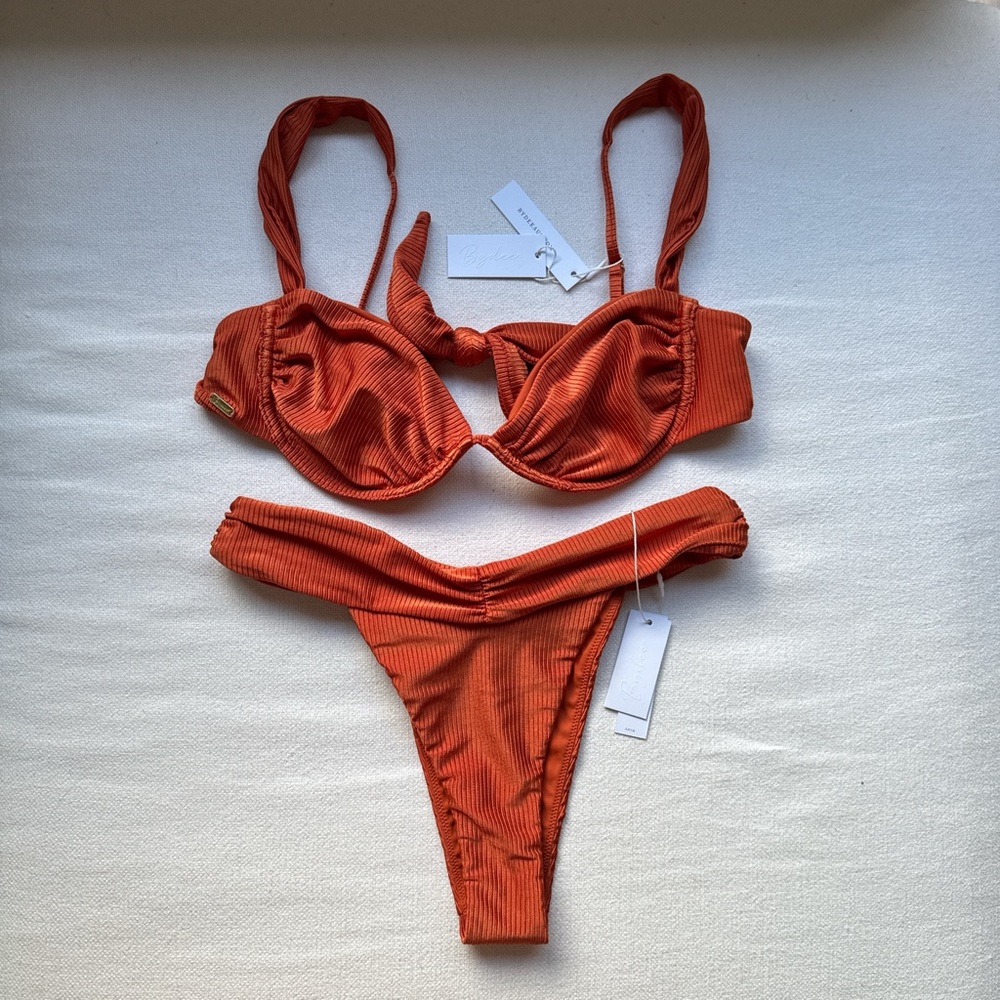 Bydee Swim Quemada bikini set L